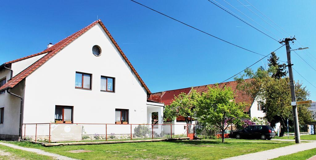 Ubytovani U Vojtesky Pasohlavky Exterior photo